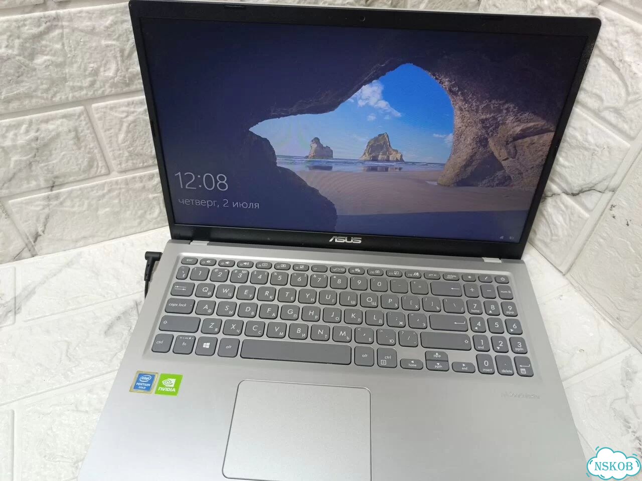 Ноутбук Asus F515J фото 1