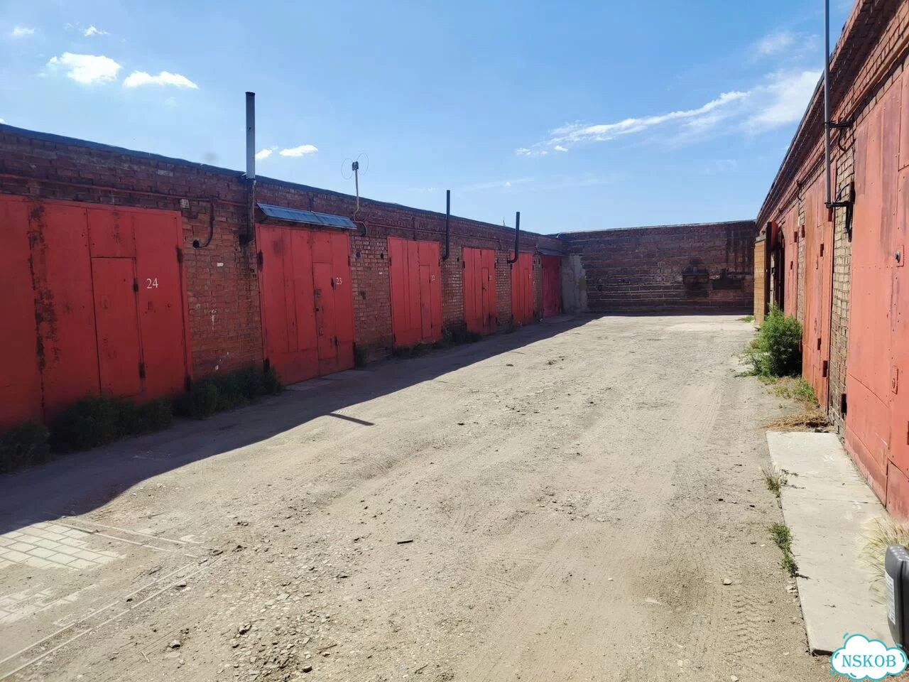 Гараж, 28 м² фото 4