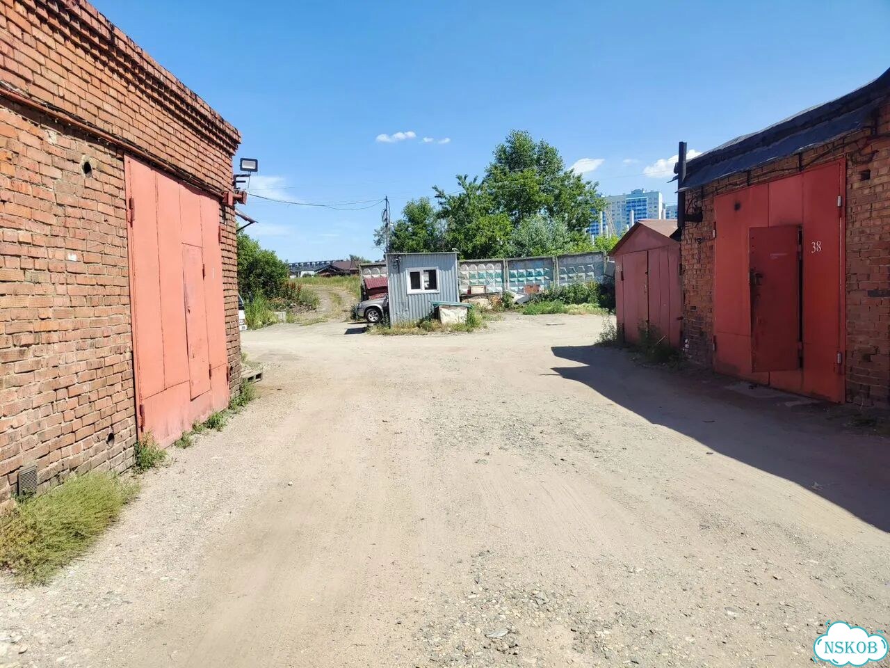 Гараж, 28 м² фото 5