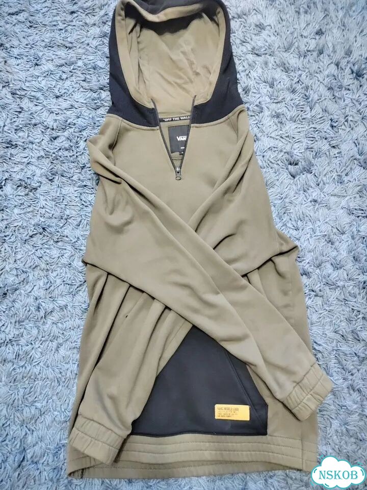 Худи vans ориг S-M фото 1