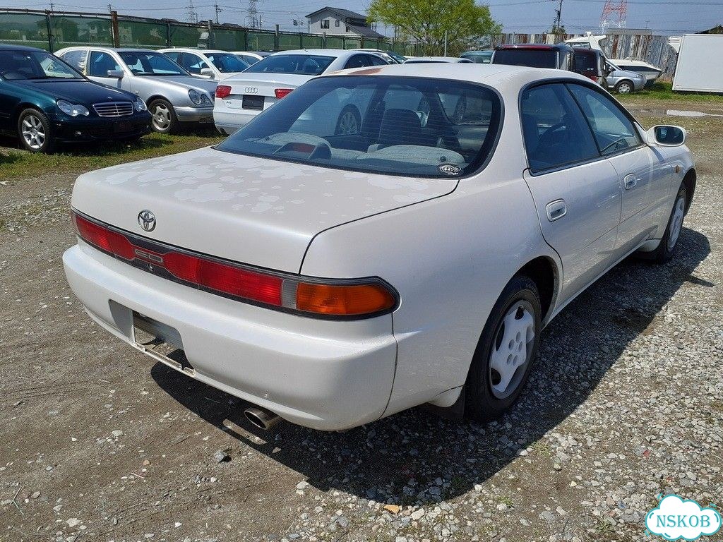 Селектор АКПП PWR manu Toyota Carina ed ST200 фото 10
