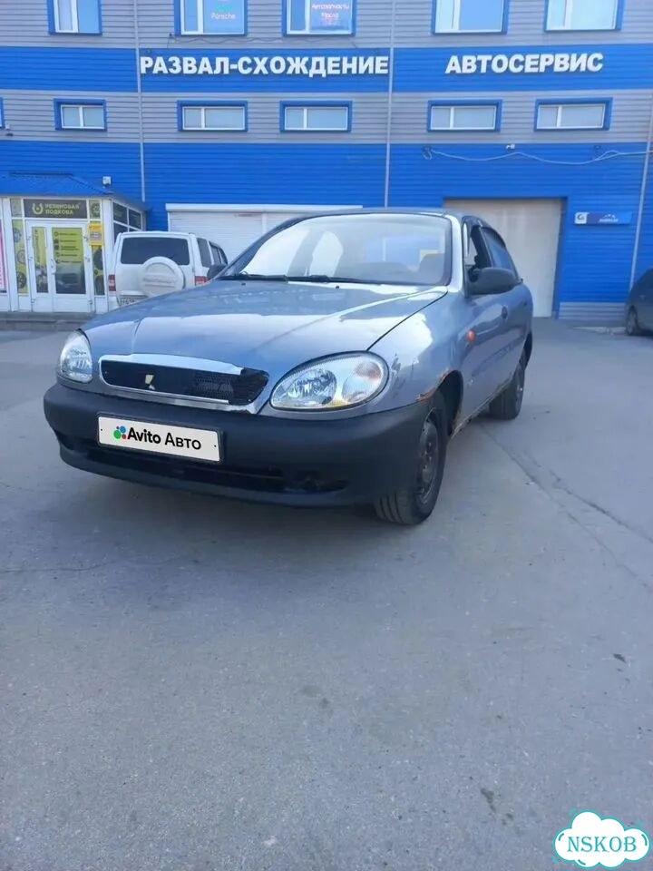 Chevrolet Lanos 1.5 MT, 2007, 300 000 км фото 1