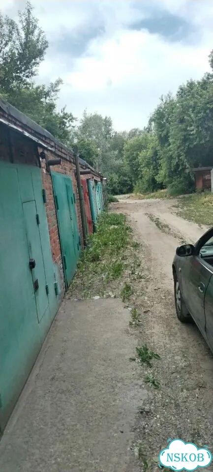 Гараж, 19 м² фото 1