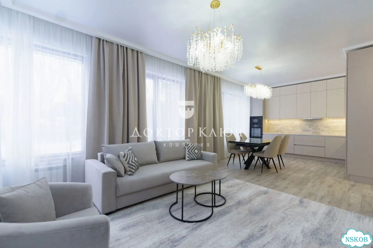 2-к. квартира, 70 м², 3/11 эт. фото 1