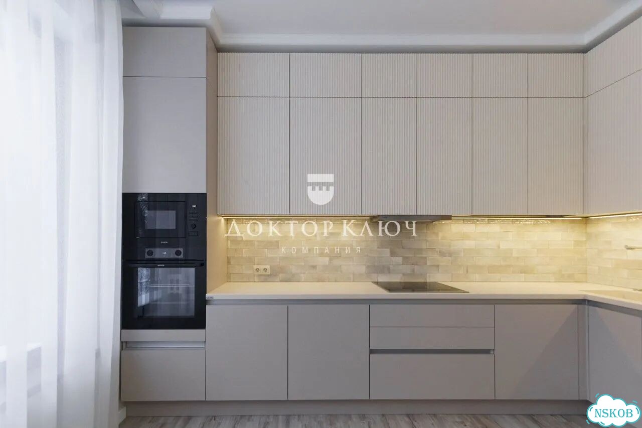 2-к. квартира, 70 м², 3/11 эт. фото 11
