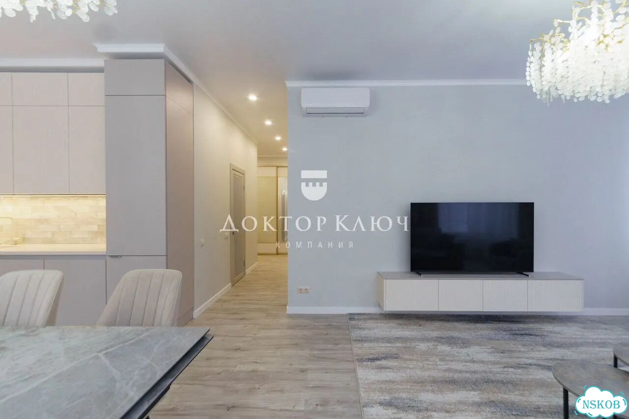 2-к. квартира, 70 м², 3/11 эт. фото 13