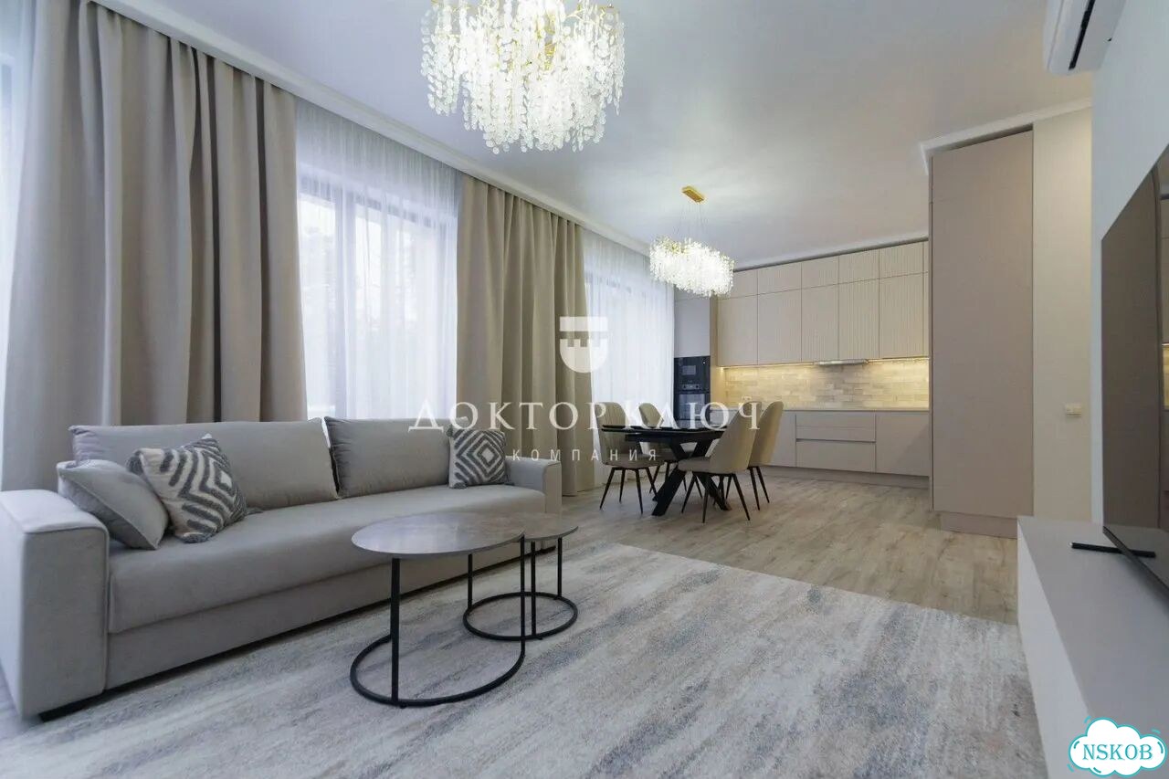 2-к. квартира, 70 м², 3/11 эт. фото 2