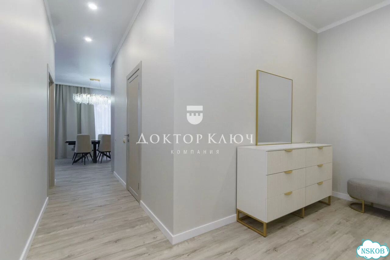 2-к. квартира, 70 м², 3/11 эт. фото 25