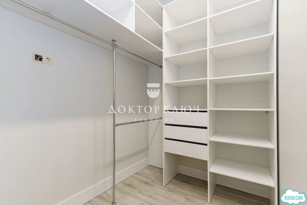 2-к. квартира, 70 м², 3/11 эт. фото 27