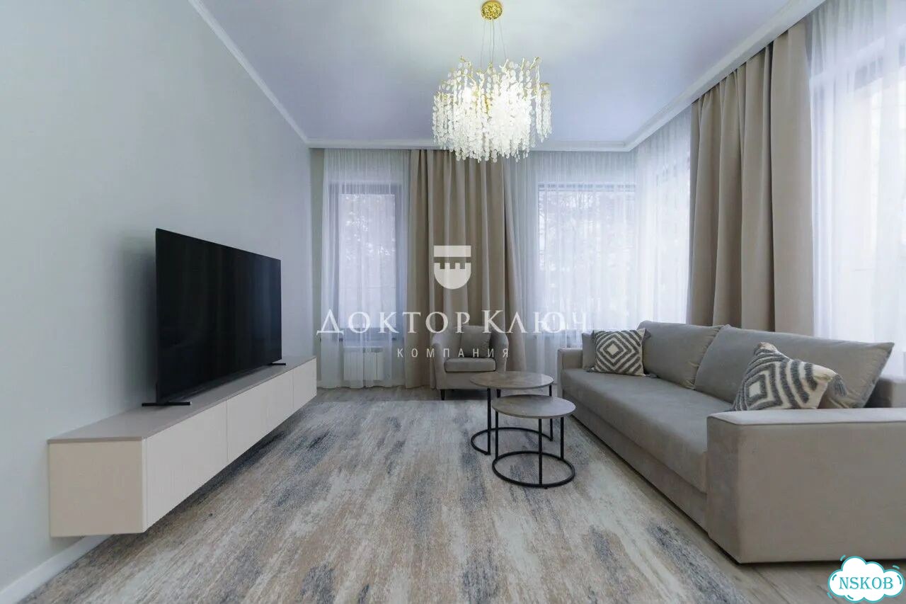 2-к. квартира, 70 м², 3/11 эт. фото 3