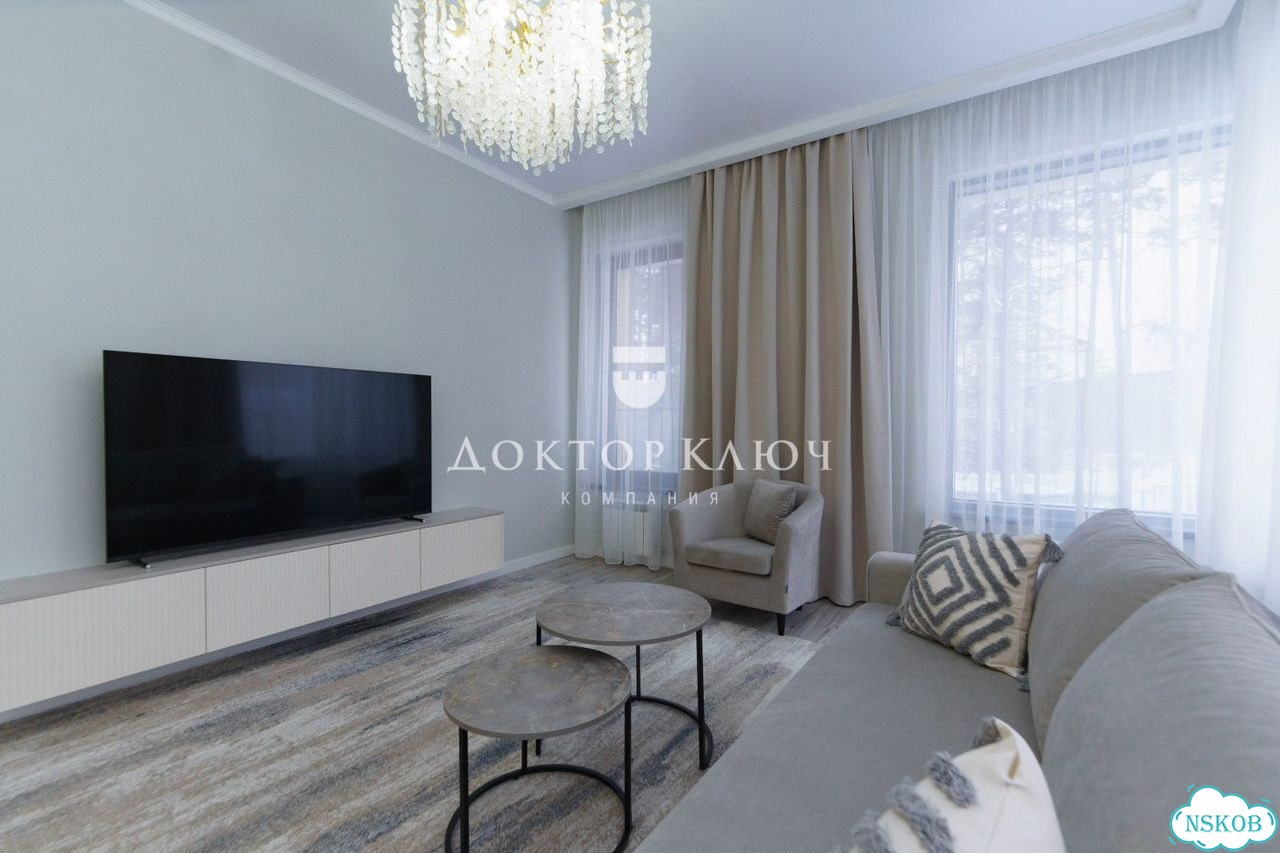 2-к. квартира, 70 м², 3/11 эт. фото 5