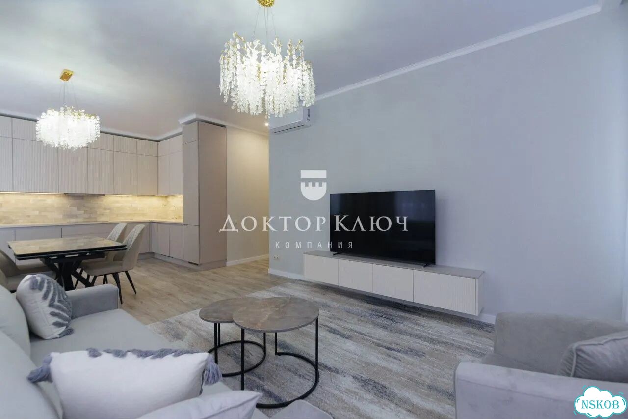 2-к. квартира, 70 м², 3/11 эт. фото 6