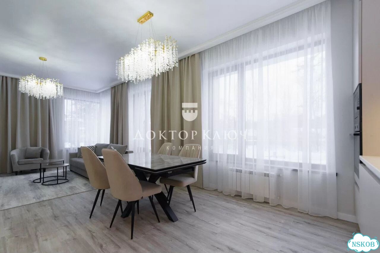 2-к. квартира, 70 м², 3/11 эт. фото 7