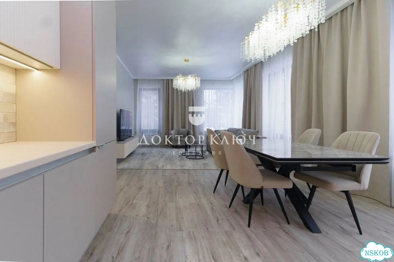 2-к. квартира, 70 м², 3/11 эт. фото 9