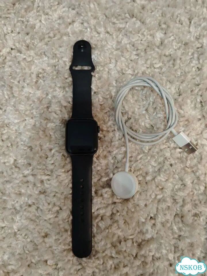 Apple watch se 2021 40 mm фото 1