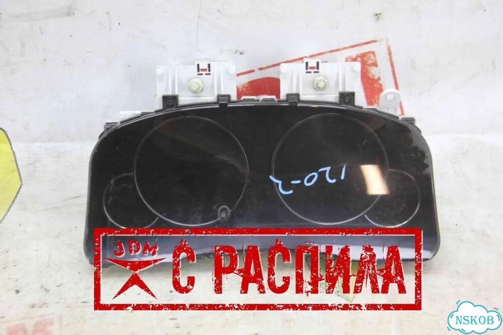 Панель приборов Toyota Prado TRJ120 фото 1
