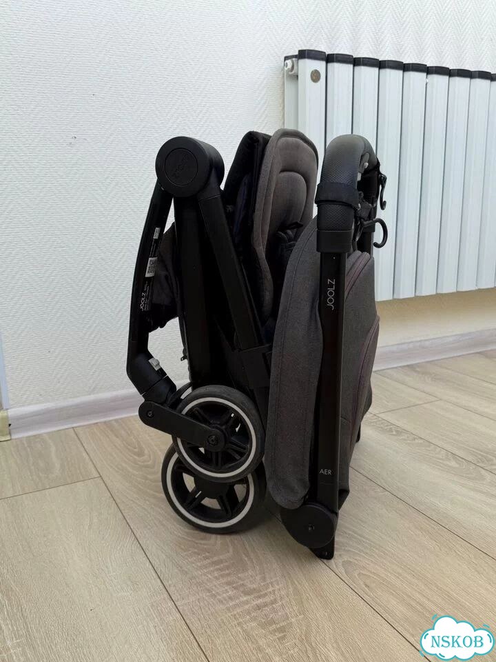 Коляска joolz aer plus фото 2