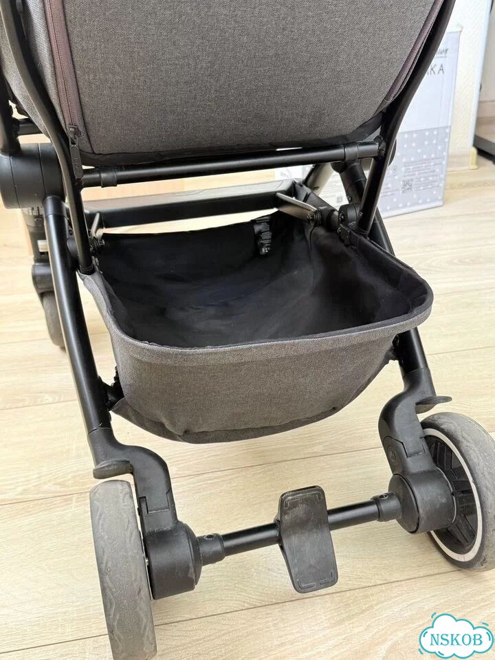Коляска joolz aer plus фото 7