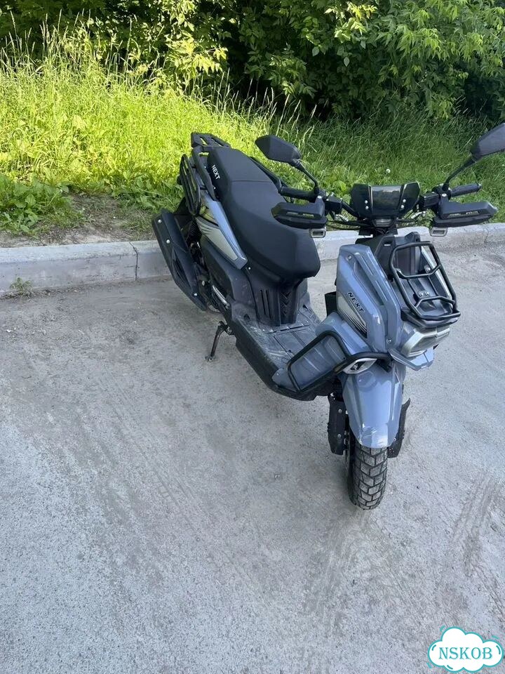 Tank Sports Urban Classic 150, 2025, 2 500 км фото 3