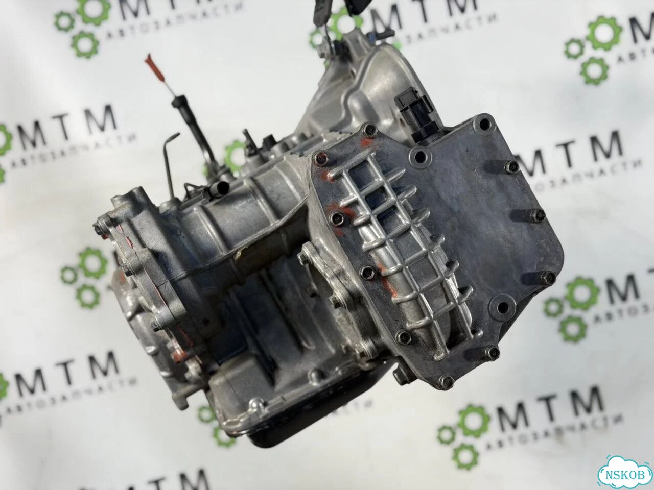 АКПП Hyundai Getz 1.3 / 1.4 / 1.5 / 1.6 / A4AF3 фото 2
