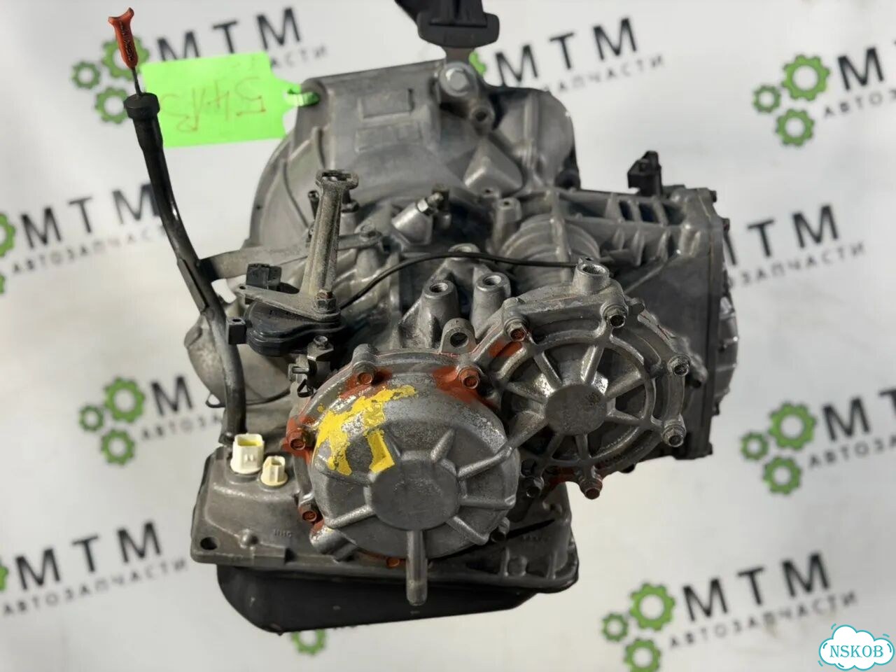 АКПП Hyundai Getz 1.3 / 1.4 / 1.5 / 1.6 / A4AF3 фото 3