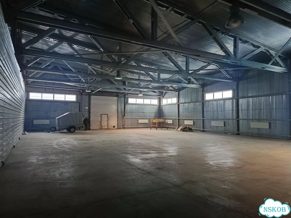 Склад, 870 м² фото 4