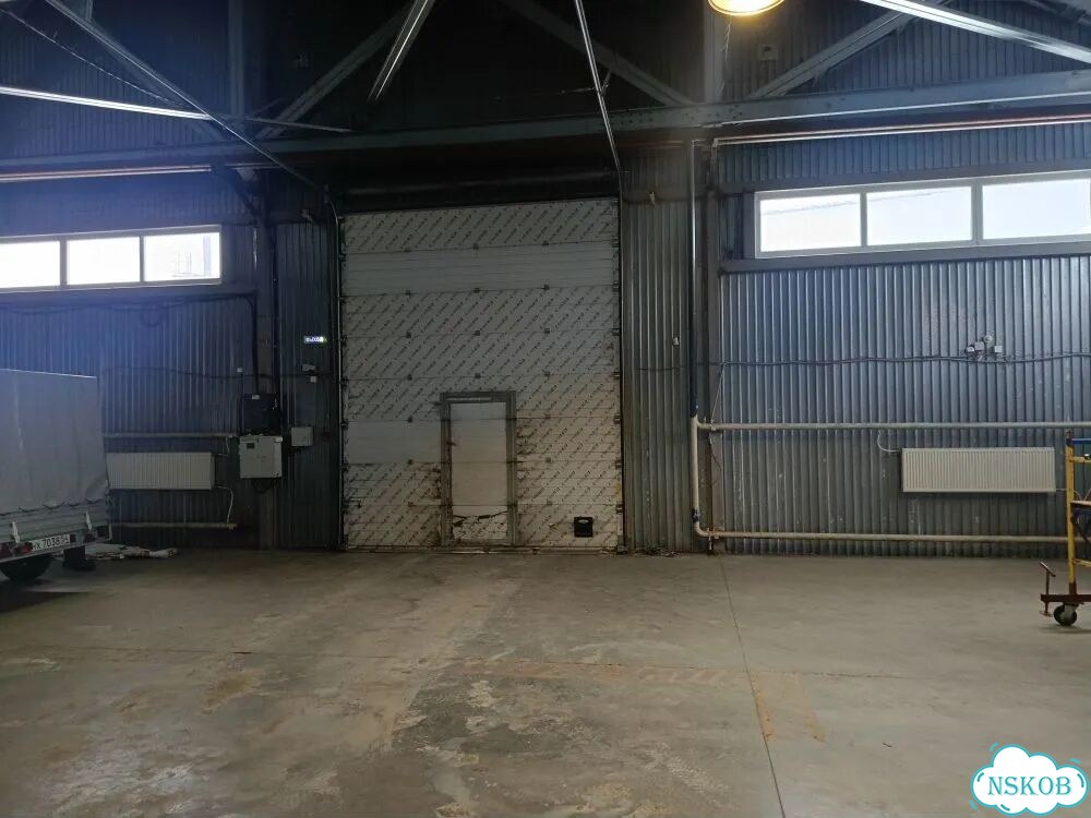 Склад, 870 м² фото 6