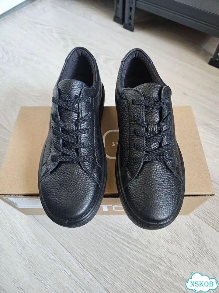 Кеды ecco soft р.,35 фото 1