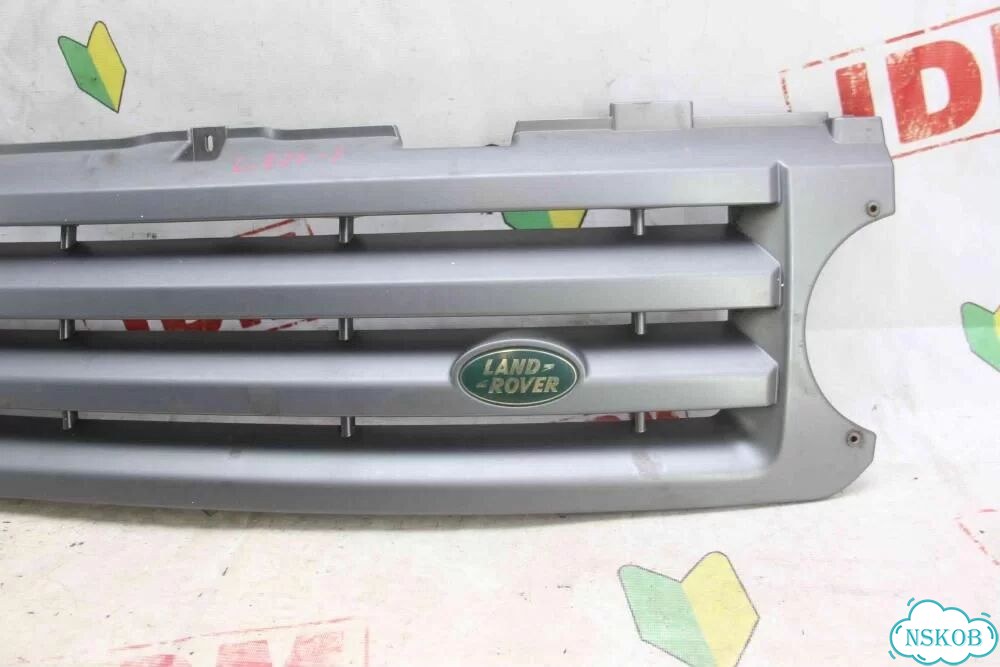 Решетка радиатора Land rover Range rover L322 фото 4