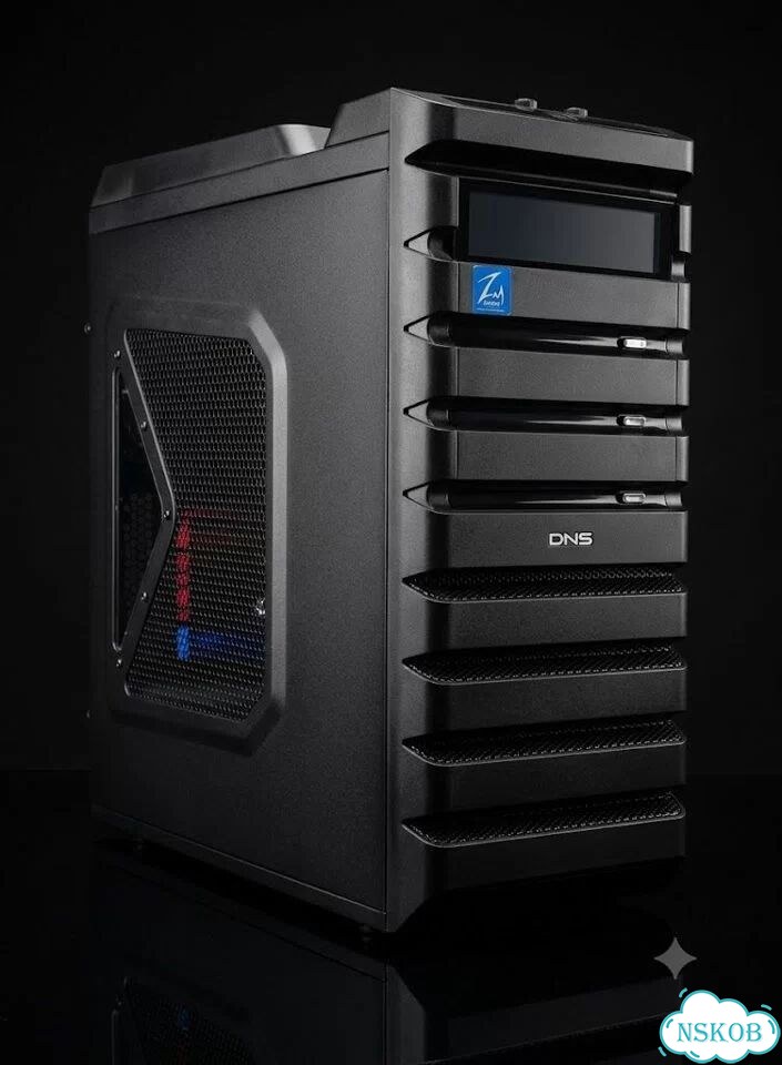 Игровой пк Ryzen 5 1600/32gb/512ssd/RTX 3070 фото 1