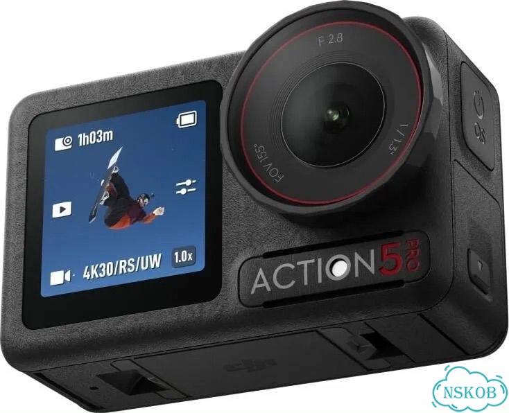 DJI Osmo Action 5 Pro Adventure Combo фото 1