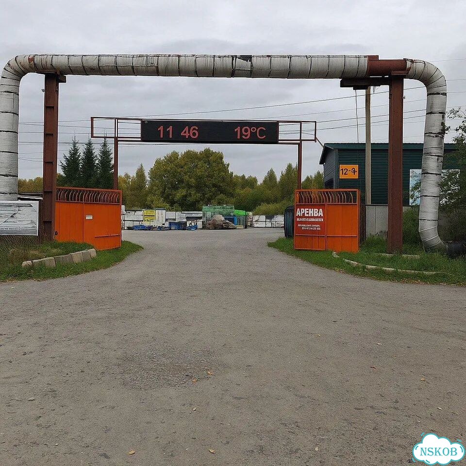 Склад, 660 м² фото 18