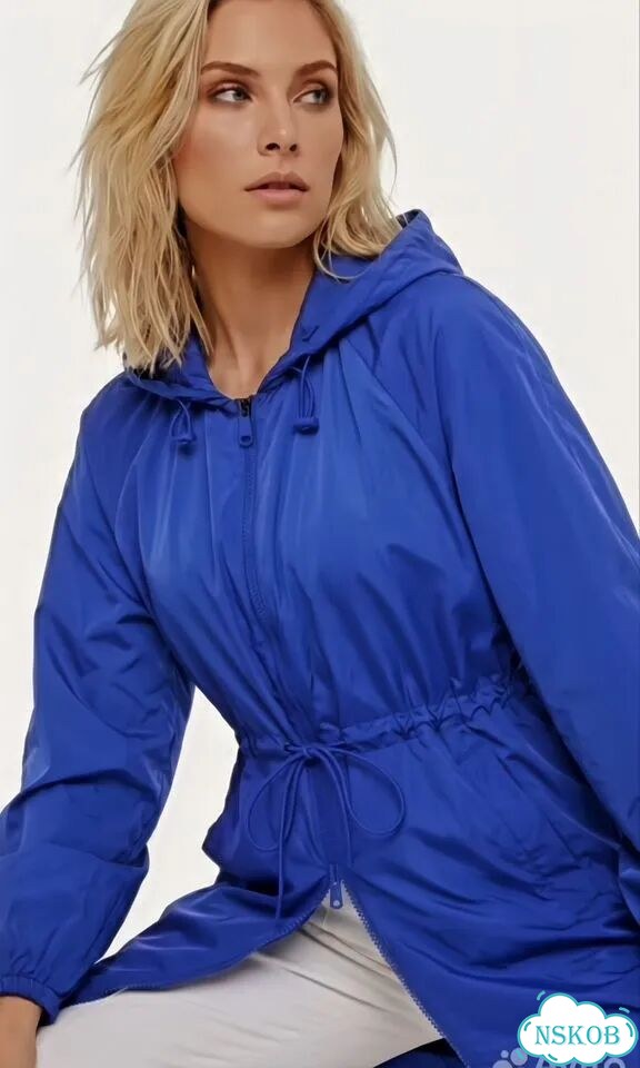 Куртка ветровка Max Mara (Studio) новая фото 6