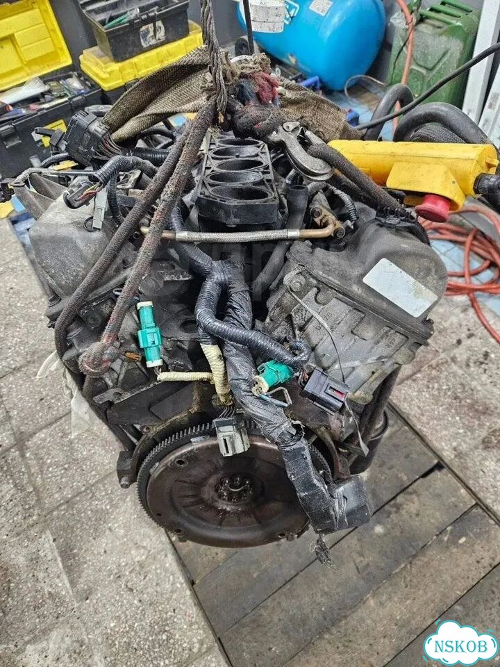 Двигатель Ford Explorer UN150 4.0L Cologne V6 sohc фото 1