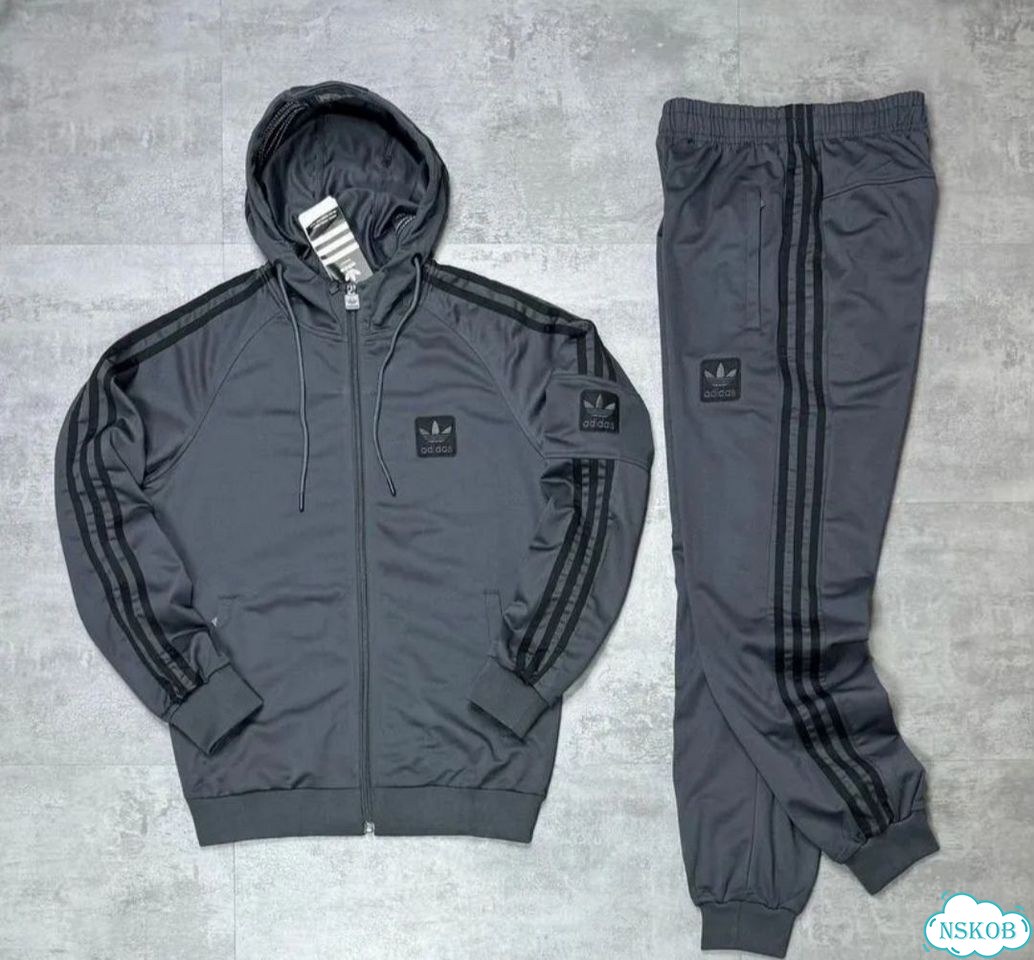 Спортивный костюм мужской adidas originals фото 1