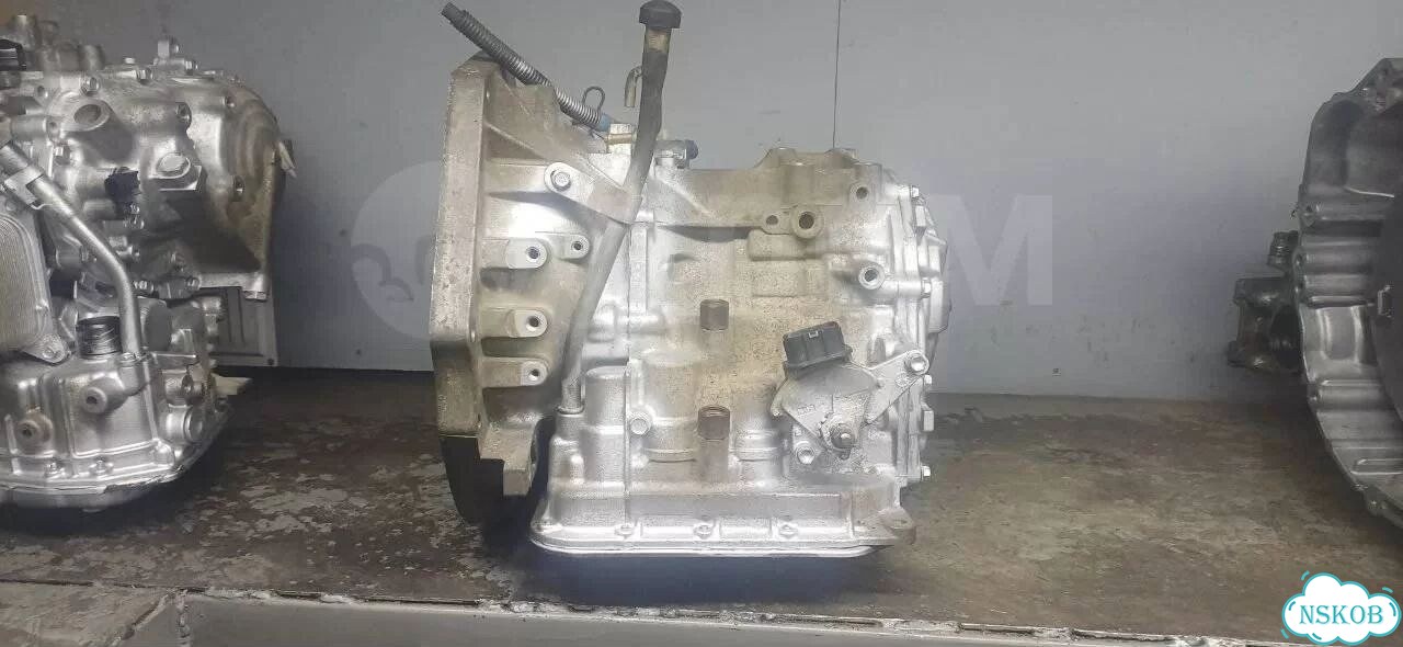 АКПП на Chevrolet Lacetti, V1.6 / J200 / F16D3 фото 2