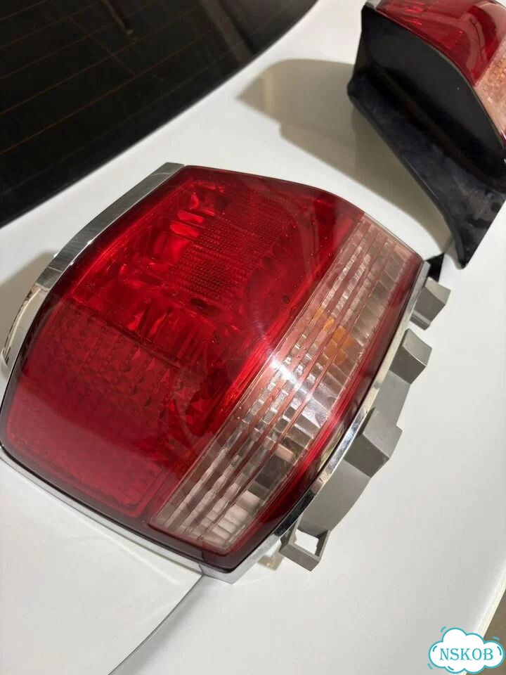 Фонарь задний toyota crown 170 фото 2
