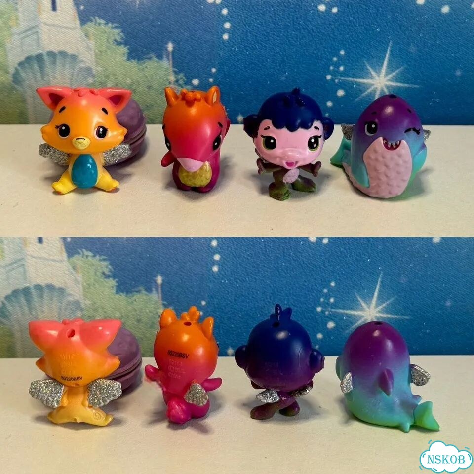 Hatchimals и shopkins фото 1