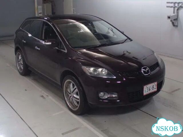 Рычаг продольный Mazda Cx-7 ER3P фото 5