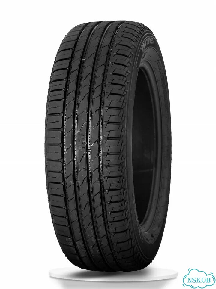 Ikon Tyres Character Aqua SUV 225/55 R19 99V фото 1