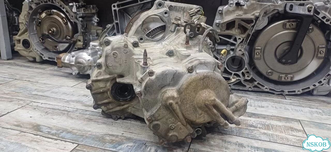 АКПП M7CA/S7CA на Honda Logo, GA3, 3AT, D13B, 2WD фото 2