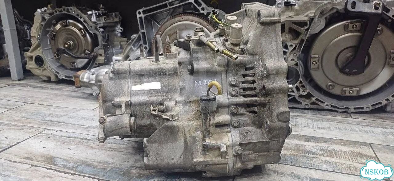 АКПП M7CA/S7CA на Honda Logo, GA3, 3AT, D13B, 2WD фото 3
