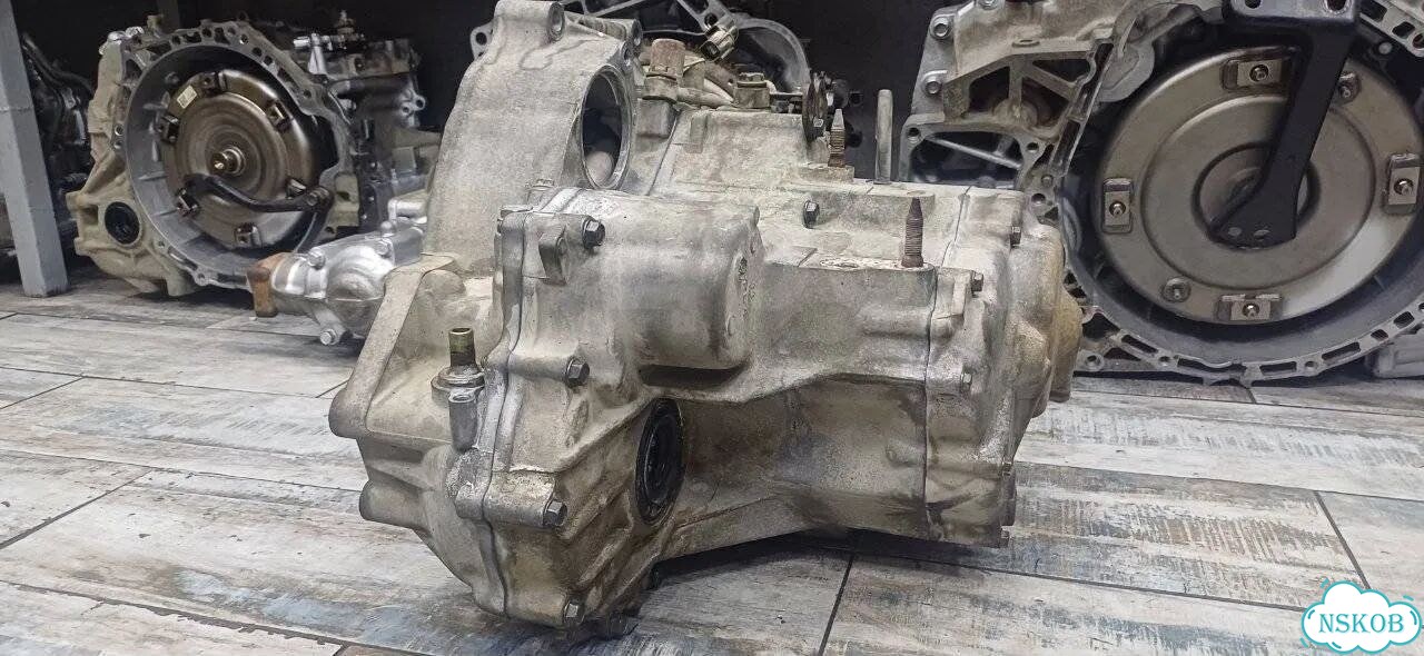 АКПП M7CA/S7CA на Honda Logo, GA3, 3AT, D13B, 2WD фото 4