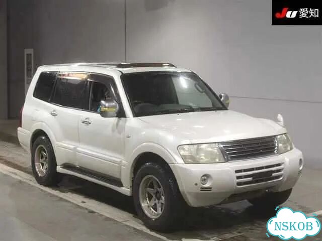 Датчик ABS Mitsubishi Pajero V75W фото 9