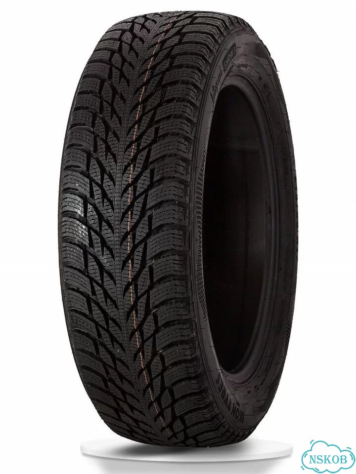 Ikon Tyres Autograph Snow 3 SUV 235/50 R19 103T фото 1