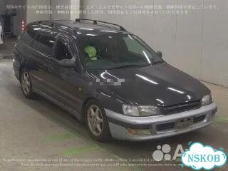 Кронштейн раздатки Toyota Caldina ST195 фото 6