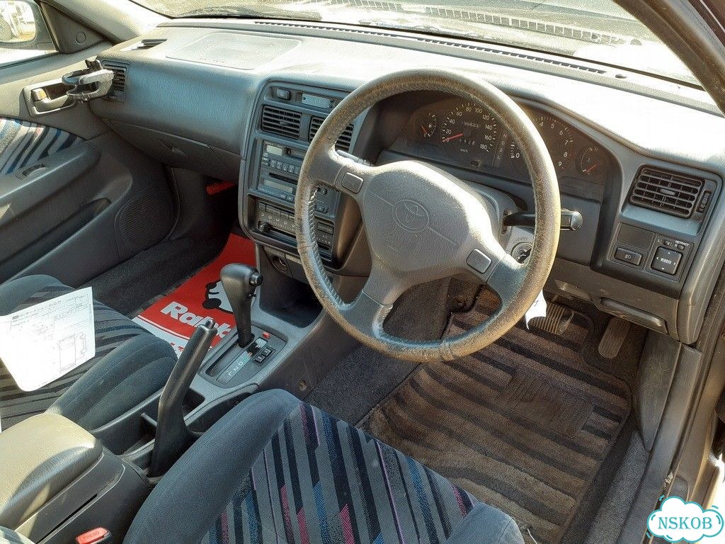 Кронштейн раздатки Toyota Caldina ST195 фото 8
