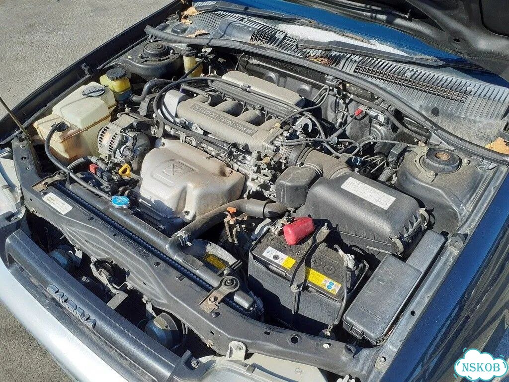 Кронштейн раздатки Toyota Caldina ST195 фото 9