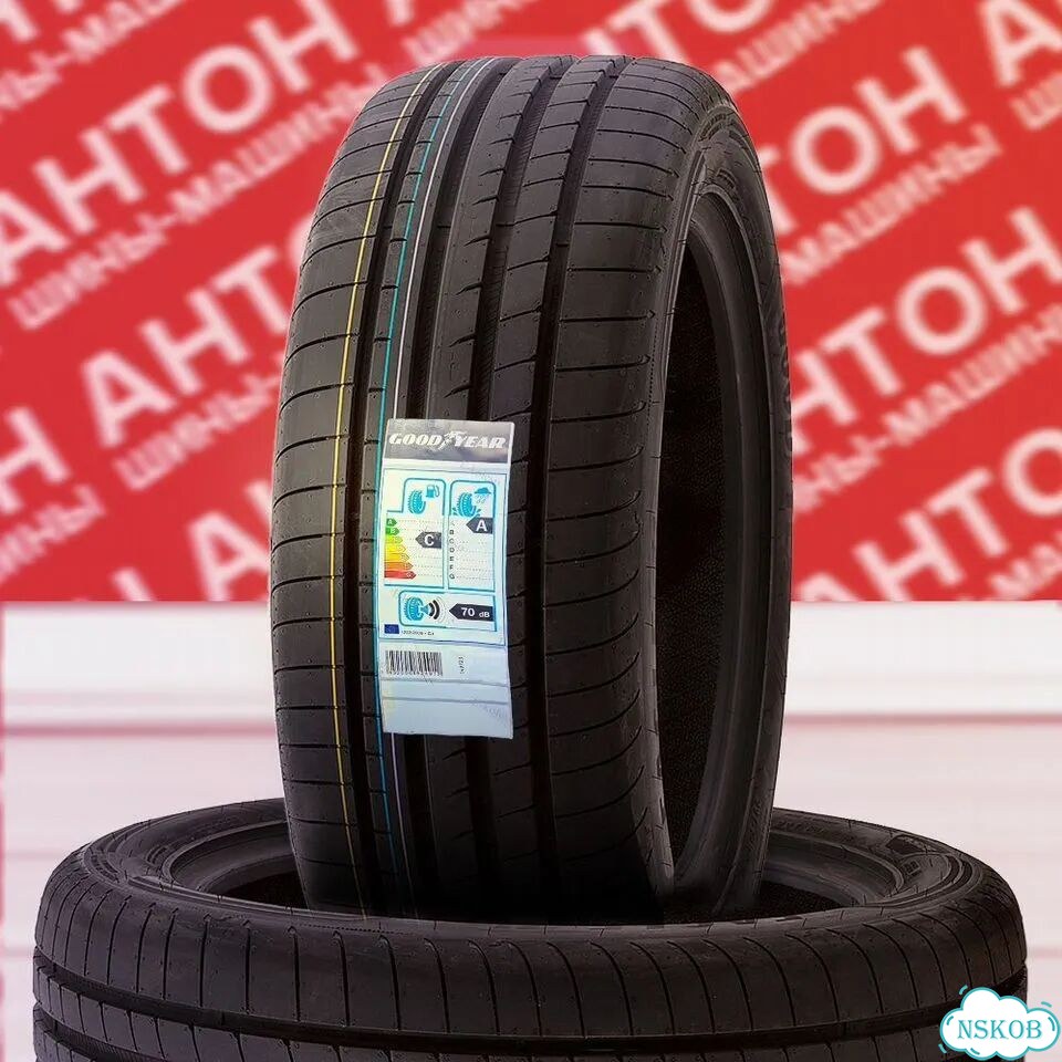 Goodyear Eagle F1 Asymmetric 3 SUV 265/45 R20 104Y фото 1