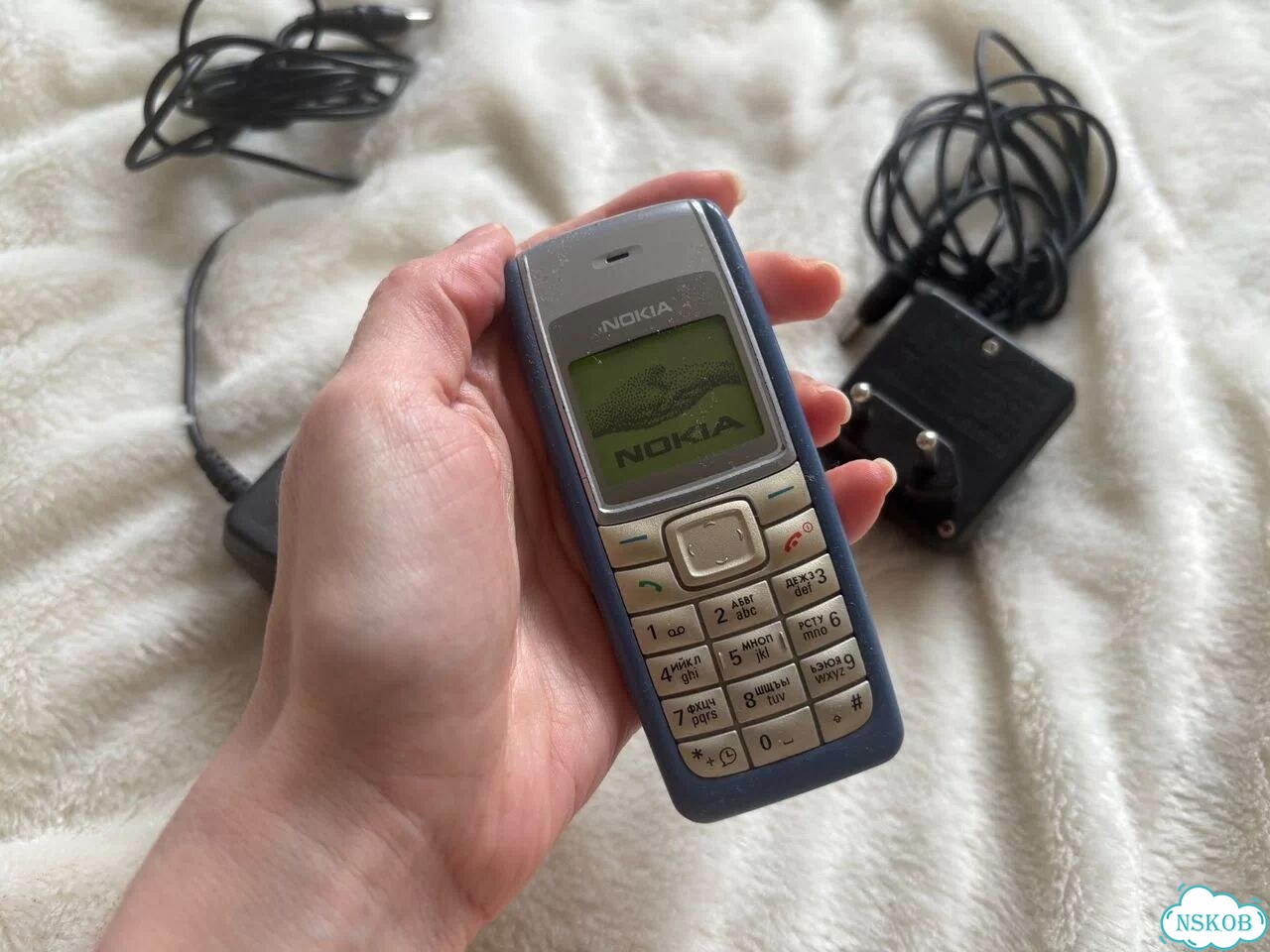 Nokia 1110i, 1 SIM фото 1
